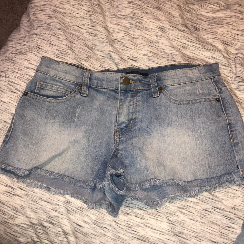 Demon shorts